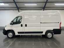 Citroen Relay 2.2 BlueHDi 35 Enterprise Edition Panel Van 5dr Diesel Manual L2 High Roof Euro 6 (s/s) (140 ps) - U3561