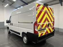 Citroen Relay 2.2 BlueHDi 35 Enterprise Edition Panel Van 5dr Diesel Manual L2 High Roof Euro 6 (s/s) (140 ps) - U3561