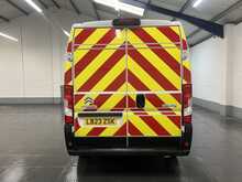 Citroen Relay 2.2 BlueHDi 35 Enterprise Edition Panel Van 5dr Diesel Manual L2 High Roof Euro 6 (s/s) (140 ps) - U3561