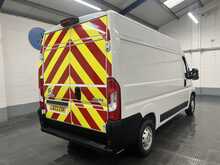 Citroen Relay 2.2 BlueHDi 35 Enterprise Edition Panel Van 5dr Diesel Manual L2 High Roof Euro 6 (s/s) (140 ps) - U3561