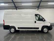 Citroen Relay 2.2 BlueHDi 35 Enterprise Edition Panel Van 5dr Diesel Manual L2 High Roof Euro 6 (s/s) (140 ps) - U3561