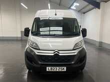 Citroen Relay 2.2 BlueHDi 35 Enterprise Edition Panel Van 5dr Diesel Manual L2 High Roof Euro 6 (s/s) (140 ps) - U3561