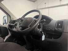 Citroen Relay 2.2 BlueHDi 35 Enterprise Edition Panel Van 5dr Diesel Manual L2 High Roof Euro 6 (s/s) (140 ps) - U3561