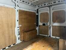 Citroen Relay 2.2 BlueHDi 35 Enterprise Edition Panel Van 5dr Diesel Manual L2 High Roof Euro 6 (s/s) (140 ps) - U3561