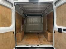 Citroen Relay 2.2 BlueHDi 35 Enterprise Edition Panel Van 5dr Diesel Manual L2 High Roof Euro 6 (s/s) (140 ps) - U3561