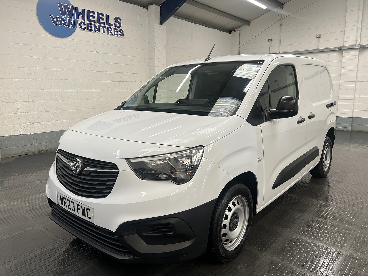 Vauxhall Combo 2023