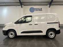 Vauxhall Combo 1.5 Turbo D 2300 Prime Panel Van 5dr Diesel Manual L1 H1 Euro 6 (s/s) (100 ps) - U3562
