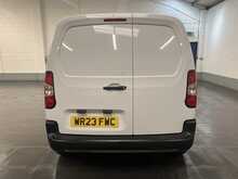 Vauxhall Combo 1.5 Turbo D 2300 Prime Panel Van 5dr Diesel Manual L1 H1 Euro 6 (s/s) (100 ps) - U3562