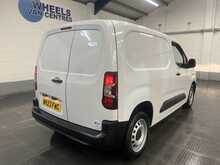 Vauxhall Combo 1.5 Turbo D 2300 Prime Panel Van 5dr Diesel Manual L1 H1 Euro 6 (s/s) (100 ps) - U3562