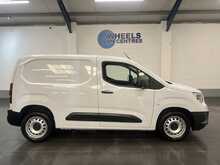 Vauxhall Combo 1.5 Turbo D 2300 Prime Panel Van 5dr Diesel Manual L1 H1 Euro 6 (s/s) (100 ps) - U3562