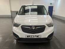 Vauxhall Combo 1.5 Turbo D 2300 Prime Panel Van 5dr Diesel Manual L1 H1 Euro 6 (s/s) (100 ps) - U3562
