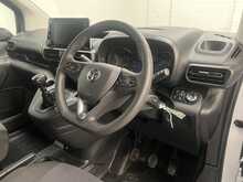 Vauxhall Combo 1.5 Turbo D 2300 Prime Panel Van 5dr Diesel Manual L1 H1 Euro 6 (s/s) (100 ps) - U3562