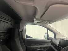 Vauxhall Combo 1.5 Turbo D 2300 Prime Panel Van 5dr Diesel Manual L1 H1 Euro 6 (s/s) (100 ps) - U3562