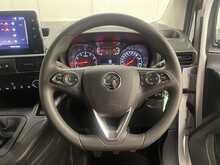 Vauxhall Combo 1.5 Turbo D 2300 Prime Panel Van 5dr Diesel Manual L1 H1 Euro 6 (s/s) (100 ps) - U3562