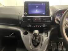 Vauxhall Combo 1.5 Turbo D 2300 Prime Panel Van 5dr Diesel Manual L1 H1 Euro 6 (s/s) (100 ps) - U3562