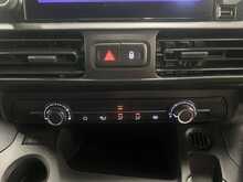 Vauxhall Combo 1.5 Turbo D 2300 Prime Panel Van 5dr Diesel Manual L1 H1 Euro 6 (s/s) (100 ps) - U3562