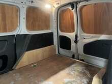 Vauxhall Combo 1.5 Turbo D 2300 Prime Panel Van 5dr Diesel Manual L1 H1 Euro 6 (s/s) (100 ps) - U3562