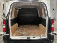 Vauxhall Combo 1.5 Turbo D 2300 Prime Panel Van 5dr Diesel Manual L1 H1 Euro 6 (s/s) (100 ps) - U3562