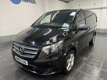 Mercedes-Benz Vito 2.1 114 CDI Premium Panel Van 5dr Diesel G-Tronic+ RWD L2 Euro 6 (s/s) (136 ps) - U3566