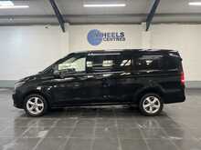 Mercedes-Benz Vito 2.1 114 CDI Premium Panel Van 5dr Diesel G-Tronic+ RWD L2 Euro 6 (s/s) (136 ps) - U3566