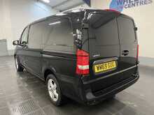 Mercedes-Benz Vito 2.1 114 CDI Premium Panel Van 5dr Diesel G-Tronic+ RWD L2 Euro 6 (s/s) (136 ps) - U3566