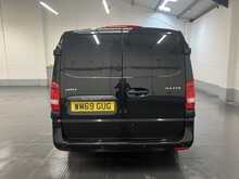 Mercedes-Benz Vito 2.1 114 CDI Premium Panel Van 5dr Diesel G-Tronic+ RWD L2 Euro 6 (s/s) (136 ps) - U3566
