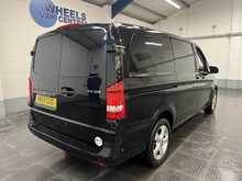 Mercedes-Benz Vito 2.1 114 CDI Premium Panel Van 5dr Diesel G-Tronic+ RWD L2 Euro 6 (s/s) (136 ps) - U3566