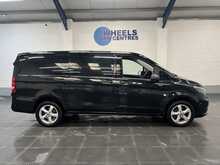 Mercedes-Benz Vito 2.1 114 CDI Premium Panel Van 5dr Diesel G-Tronic+ RWD L2 Euro 6 (s/s) (136 ps) - U3566