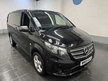 Mercedes-Benz Vito 2.1 114 CDI Premium Panel Van 5dr Diesel G-Tronic+ RWD L2 Euro 6 (s/s) (136 ps) - U3566