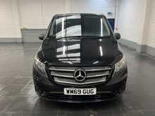 Mercedes-Benz Vito 2.1 114 CDI Premium Panel Van 5dr Diesel G-Tronic+ RWD L2 Euro 6 (s/s) (136 ps) - U3566