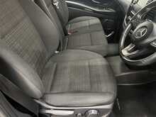 Mercedes-Benz Vito 2.1 114 CDI Premium Panel Van 5dr Diesel G-Tronic+ RWD L2 Euro 6 (s/s) (136 ps) - U3566