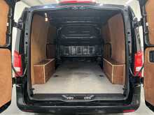 Mercedes-Benz Vito 2.1 114 CDI Premium Panel Van 5dr Diesel G-Tronic+ RWD L2 Euro 6 (s/s) (136 ps) - U3566
