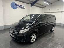 Mercedes-Benz Vito 2.1 114 CDI Premium Panel Van 5dr Diesel G-Tronic+ RWD L2 Euro 6 (s/s) (136 ps) - U3567