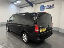 Mercedes-Benz Vito 2.1 114 CDI Premium Panel Van 5dr Diesel G-Tronic+ RWD L2 Euro 6 (s/s) (136 ps) - U3567