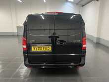 Mercedes-Benz Vito 2.1 114 CDI Premium Panel Van 5dr Diesel G-Tronic+ RWD L2 Euro 6 (s/s) (136 ps) - U3567