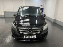 Mercedes-Benz Vito 2.1 114 CDI Premium Panel Van 5dr Diesel G-Tronic+ RWD L2 Euro 6 (s/s) (136 ps) - U3567