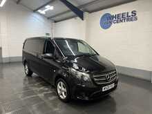Mercedes-Benz Vito 2.1 114 CDI Premium Panel Van 5dr Diesel G-Tronic+ RWD L2 Euro 6 (s/s) (136 ps) - U3567