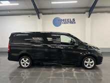 Mercedes-Benz Vito 2.1 114 CDI Premium Panel Van 5dr Diesel G-Tronic+ RWD L2 Euro 6 (s/s) (136 ps) - U3567