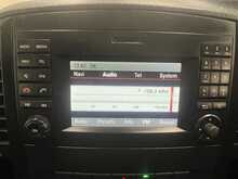 Mercedes-Benz Vito 2.1 114 CDI Premium Panel Van 5dr Diesel G-Tronic+ RWD L2 Euro 6 (s/s) (136 ps) - U3567