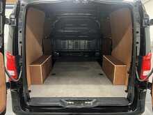 Mercedes-Benz Vito 2.1 114 CDI Premium Panel Van 5dr Diesel G-Tronic+ RWD L2 Euro 6 (s/s) (136 ps) - U3567