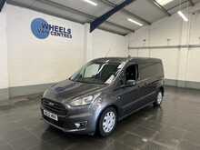 Ford Transit Connect 1.5 230 EcoBlue Trend Panel Van 5dr Diesel Manual L2 Euro 6 (s/s) (100 ps) - U3569