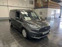 Ford Transit Connect 1.5 230 EcoBlue Trend Panel Van 5dr Diesel Manual L2 Euro 6 (s/s) (100 ps) - U3569