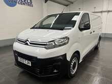 Citroen Dispatch 2.0 BlueHDi 1400 Enterprise Edition XL Panel Van 6dr Diesel Manual FWD 3 Euro 6 (s/s) (145 ps) - U3571