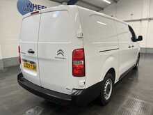 Citroen Dispatch 2.0 BlueHDi 1400 Enterprise Edition XL Panel Van 6dr Diesel Manual FWD 3 Euro 6 (s/s) (145 ps) - U3571