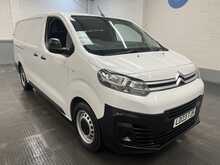 Citroen Dispatch 2.0 BlueHDi 1400 Enterprise Edition XL Panel Van 6dr Diesel Manual FWD 3 Euro 6 (s/s) (145 ps) - U3571