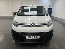 Citroen Dispatch 2.0 BlueHDi 1400 Enterprise Edition XL Panel Van 6dr Diesel Manual FWD 3 Euro 6 (s/s) (145 ps) - U3571