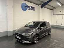 Ford Fiesta Van 1.0T EcoBoost MHEV Sport Car Derived Van 3dr Petrol Manual Euro 6 (s/s) (125 ps) - U3573