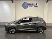 Ford Fiesta Van 1.0T EcoBoost MHEV Sport Car Derived Van 3dr Petrol Manual Euro 6 (s/s) (125 ps) - U3573