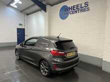 Ford Fiesta Van 1.0T EcoBoost MHEV Sport Car Derived Van 3dr Petrol Manual Euro 6 (s/s) (125 ps) - U3573