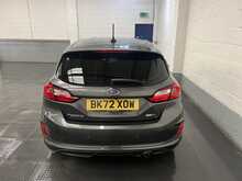 Ford Fiesta Van 1.0T EcoBoost MHEV Sport Car Derived Van 3dr Petrol Manual Euro 6 (s/s) (125 ps) - U3573
